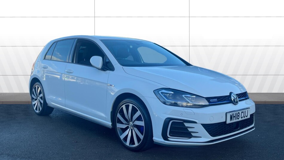 Volkswagen Golf 1.4 TSI GTE Advance 5dr DSG Hatchback